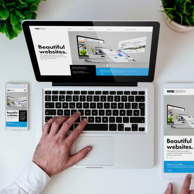 Créer son site web simplement